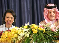 Kunjungan Rice ke Timteng, Cari Dukungan untuk Lumpuhkan Hamas dan Iran